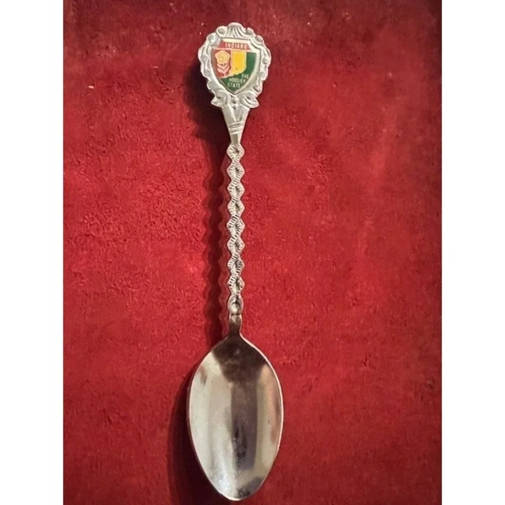 Collectible State‎ Spoons
